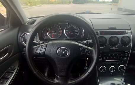 Mazda 6, 2007 год, 450 000 рублей, 5 фотография