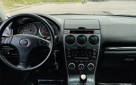 Mazda 6, 2007 год, 450 000 рублей, 4 фотография