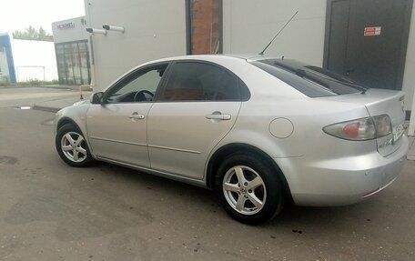 Mazda 6, 2007 год, 450 000 рублей, 8 фотография