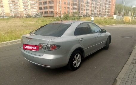Mazda 6, 2007 год, 450 000 рублей, 7 фотография