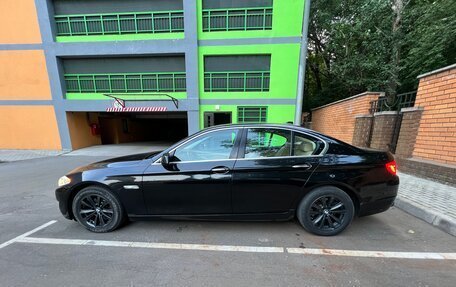BMW 5 серия, 2013 год, 1 610 000 рублей, 11 фотография