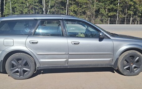 Subaru Outback III, 2007 год, 700 000 рублей, 2 фотография