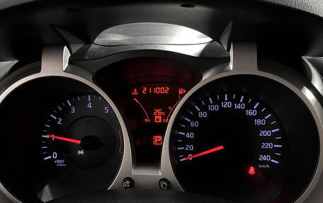 Nissan Juke II, 2012 год, 799 000 рублей, 16 фотография