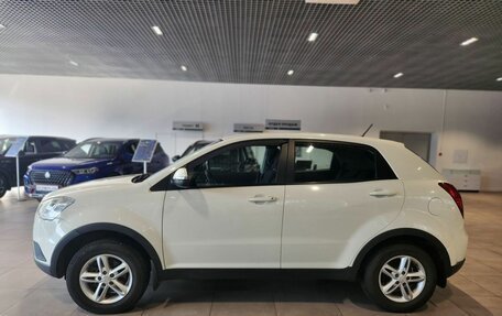 SsangYong Actyon II рестайлинг, 2013 год, 795 000 рублей, 4 фотография