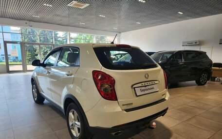 SsangYong Actyon II рестайлинг, 2013 год, 795 000 рублей, 5 фотография