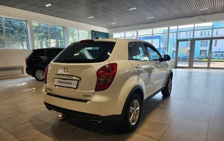 SsangYong Actyon II рестайлинг, 2013 год, 795 000 рублей, 7 фотография