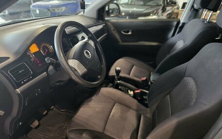 SsangYong Actyon II рестайлинг, 2013 год, 795 000 рублей, 9 фотография