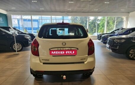 SsangYong Actyon II рестайлинг, 2013 год, 795 000 рублей, 6 фотография