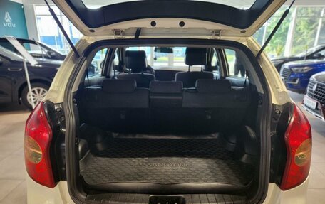 SsangYong Actyon II рестайлинг, 2013 год, 795 000 рублей, 13 фотография