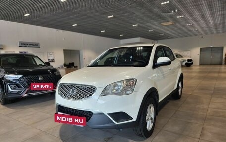 SsangYong Actyon II рестайлинг, 2013 год, 795 000 рублей, 3 фотография