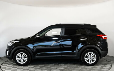 Hyundai Creta I рестайлинг, 2018 год, 1 799 000 рублей, 8 фотография