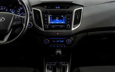 Hyundai Creta I рестайлинг, 2018 год, 1 799 000 рублей, 14 фотография
