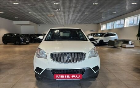 SsangYong Actyon II рестайлинг, 2013 год, 795 000 рублей, 2 фотография