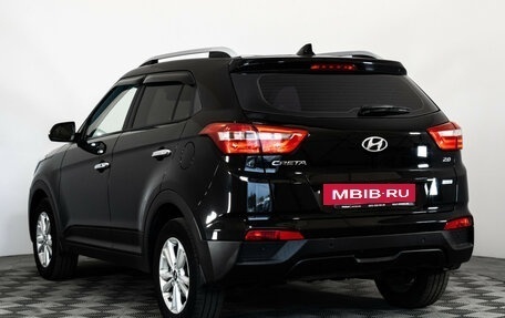 Hyundai Creta I рестайлинг, 2018 год, 1 799 000 рублей, 7 фотография