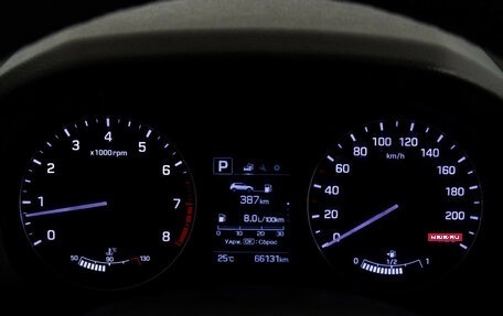 Hyundai Creta I рестайлинг, 2018 год, 1 799 000 рублей, 22 фотография