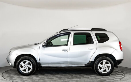 Renault Duster I рестайлинг, 2012 год, 649 000 рублей, 8 фотография