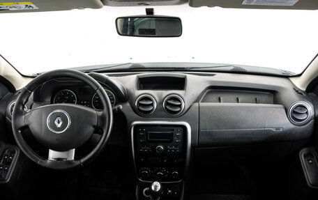 Renault Duster I рестайлинг, 2012 год, 649 000 рублей, 10 фотография