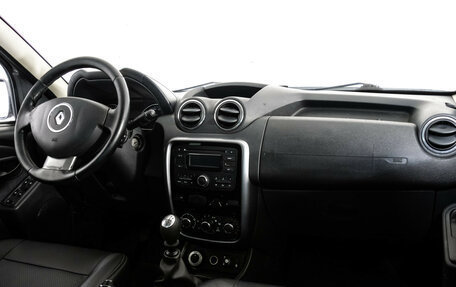 Renault Duster I рестайлинг, 2012 год, 649 000 рублей, 9 фотография