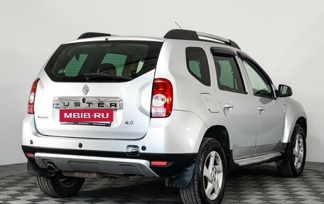 Renault Duster I рестайлинг, 2012 год, 649 000 рублей, 5 фотография