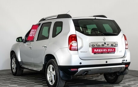 Renault Duster I рестайлинг, 2012 год, 649 000 рублей, 7 фотография