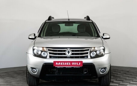Renault Duster I рестайлинг, 2012 год, 649 000 рублей, 2 фотография