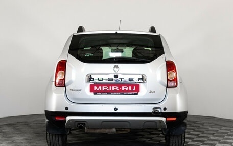 Renault Duster I рестайлинг, 2012 год, 649 000 рублей, 6 фотография
