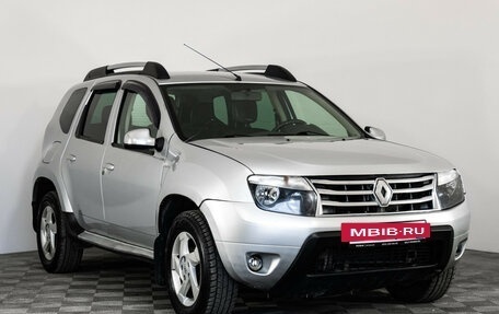 Renault Duster I рестайлинг, 2012 год, 649 000 рублей, 3 фотография