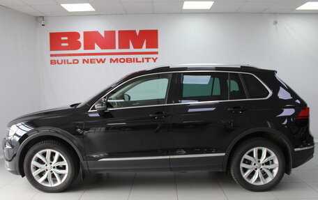 Volkswagen Tiguan II, 2018 год, 2 770 000 рублей, 6 фотография