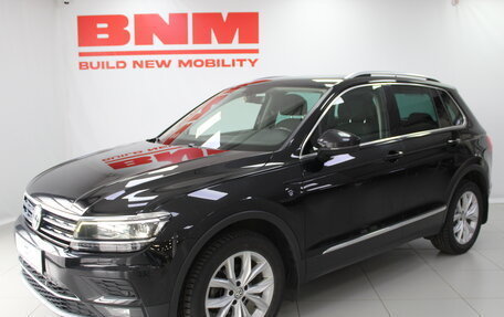 Volkswagen Tiguan II, 2018 год, 2 770 000 рублей, 7 фотография