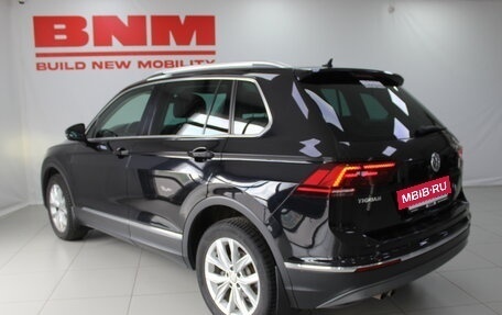 Volkswagen Tiguan II, 2018 год, 2 770 000 рублей, 5 фотография