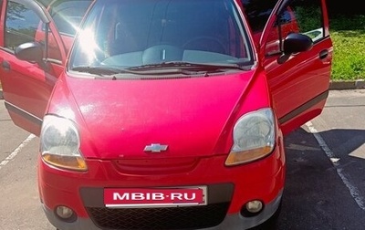 Chevrolet Spark III, 2006 год, 265 000 рублей, 1 фотография