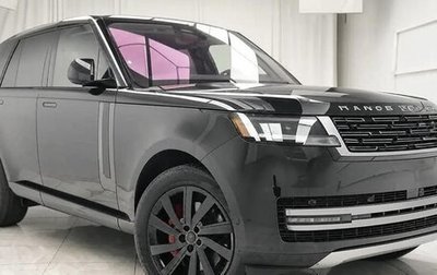 Land Rover Range Rover IV рестайлинг, 2023 год, 10 200 000 рублей, 1 фотография