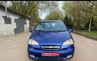 Chevrolet Rezzo, 2007 год, 590 000 рублей, 1 фотография