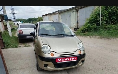 Daewoo Matiz I, 2007 год, 115 000 рублей, 1 фотография