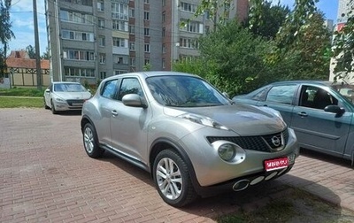 Nissan Juke II, 2013 год, 1 189 000 рублей, 1 фотография