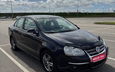 Volkswagen Jetta VI, 2008 год, 720 000 рублей, 1 фотография