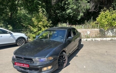 Mitsubishi Galant VIII, 1997 год, 290 000 рублей, 1 фотография