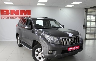 Toyota Land Cruiser Prado 150 рестайлинг 2, 2010 год, 2 885 000 рублей, 1 фотография