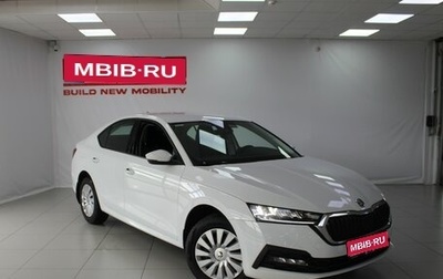 Skoda Octavia IV, 2022 год, 2 340 000 рублей, 1 фотография