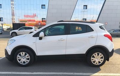 Opel Mokka I, 2013 год, 975 000 рублей, 1 фотография