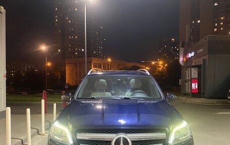 Mercedes-Benz GL-Класс, 2013 год, 2 449 999 рублей, 1 фотография