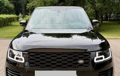 Land Rover Range Rover IV рестайлинг, 2018 год, 8 250 000 рублей, 1 фотография