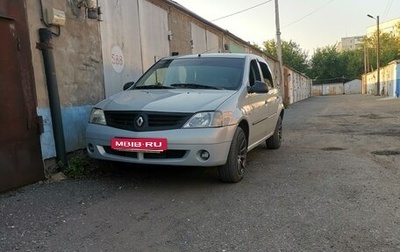 Renault Logan I, 2007 год, 310 000 рублей, 1 фотография