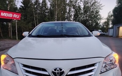 Toyota Corolla, 2012 год, 1 060 000 рублей, 1 фотография