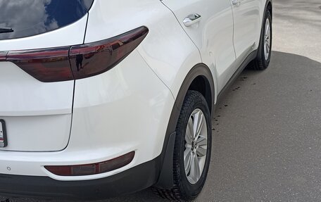 KIA Sportage IV рестайлинг, 2016 год, 1 700 000 рублей, 6 фотография