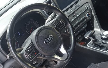 KIA Sportage IV рестайлинг, 2016 год, 1 700 000 рублей, 9 фотография