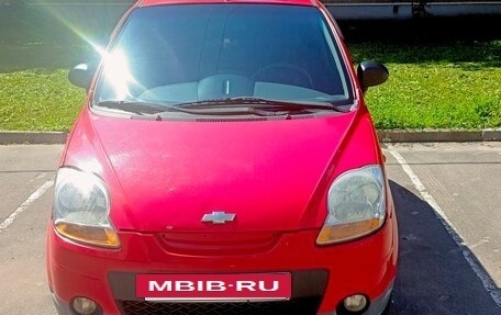 Chevrolet Spark III, 2006 год, 265 000 рублей, 5 фотография