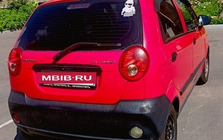 Chevrolet Spark III, 2006 год, 265 000 рублей, 2 фотография