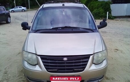 Chrysler Town & Country IV, 2005 год, 650 000 рублей, 2 фотография