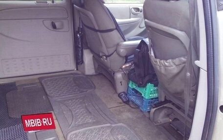 Chrysler Town & Country IV, 2005 год, 650 000 рублей, 7 фотография